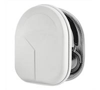 Geekria Funda para Auriculares H9i, H9, H8, H8i, H6, H4, H2, Estuch Rígido de Transporte, Viaje Bolsa