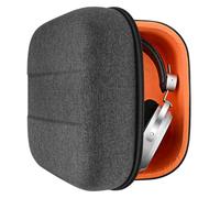 Geekria Funda para Auriculares HiFiMAN HE400i, HE400S, Sundara, Grado GS1000i, PS1000e, Koss QZ99, NightOwl, Viaje Bolsa
