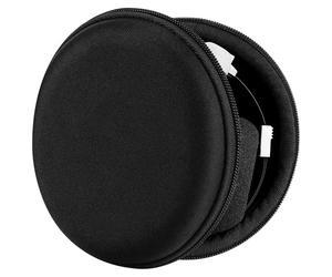 GEEKRIA Funda para Auriculares Koss PortaPro PP Headphone, Estuch Rígido de Transporte, Viaje Bolsa, Hard Shell Carrying Case/Travel Bag