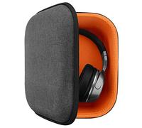 Geekria Funda para Auriculares Skullcandy Hesh 2, Hesh 3, Crusher Wireless, Navigator, Aviator, Venue Headphones, Estuch Rígido de Transporte, Viaje Bolsa