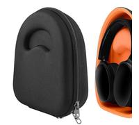 Geekria Funda para Auriculares Skullcandy Hesh 3, Grado SR80e SR80i SR60i SR60e RS2i RS1i RS2e RS1e SR125 SR225, Estuch Rígido de Transporte, Viaje Bolsa
