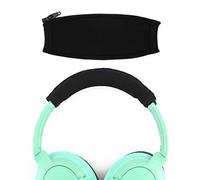 Geekria Funda para Diadema Bose SoundTrue Alrededor de la Oreja, Estilo en la Oreja, Protector de Diadema, Almohadillas de Repuesto para la Diadema, Piezas de reparación, fácil instalación