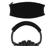 Geekria Funda para Diadema Compatible con Auriculares Bose QuietComfort 2, QuietComfort 15, QC2, QC15, Almohadilla para la Diadema/Protector Diadema/fácil instalación sin Necesidad Herramientas