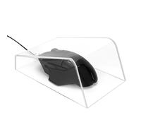 Geekria Funda para Ratón, Material Acrílico Antipolvo, Impermeable y Resistente a Salpicaduras, Duradera, 互換性 con Logitech MX Master 4 / MX Master 3S / MX Master 3 / G502, Razer Mouse