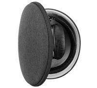 Geekria Funda Protectora para Auriculares Compatible con Sennheiser Momentum 3 Wireless, HD 350BT, HD 450BT, PXC 550 II, Funda rígida de Repuesto con Almacenamiento de Cable (Gris Oscuro)