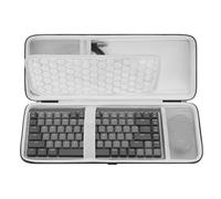 GEEKRIA Funda rígida de Viaje para Logitech MX Mechanical Mini