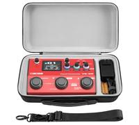 Geekria Funda rígida de Viaje para procesador Vocal Boss VE-22
