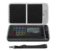 GEEKRIA Funda rígida EVA Akai Professional MPC Live III, Gris Oscuro