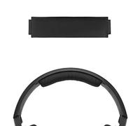 Geekria Headband Pad Replacement for Sennheiser HD418, HD419, HD428, HD429, HD439, HD438, HD448, HD449 Headband Protective Cushion/Replacement Upgrade Headband Comfort Cushion Pad