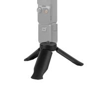 Geekria Mini trípode para cámara de acción, soporte de mesa de escritorio compacto, portátil de viaje, compatible con DJI Osmo Pocket 3, cámara Action 5 Pro (negro)