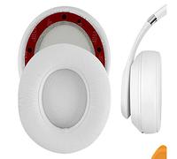 Geekria Performance Almohadillas de Piel de proteína para Auriculares Studio 3, Studio 2, Studio B0500 / Wireless B0501 para Auriculares/Almohadillas de oído