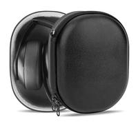 Geekria PRO - Funda resistente para auriculares compatible con JBL Tune 770NC/750NC, Everest 750NC, Tour ONE M3, carcasa dura, duradera, protección multicapa, bolsa de transporte de viaje (negro)