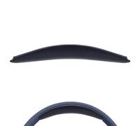 Geekria Protein - Almohadilla de piel de repuesto para auriculares JBL Tune 500/510/520/600/700/710/720/750 BT, 600/750 BTNC, 660/670/760/770NC, pieza de reparación (azul)