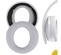 Geekria QuickFit Almohadillas de Piel de proteína para Auriculares S0NY Playstation Gold Wireless Nueva versión 2018, PS4 Gold Wireless 500 Millones de Auriculares de edición Limitada