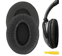 Geekria QuickFit - Almohadillas de Repuesto para Auriculares Bose QuietComfort QC1, Almohadillas para Auriculares, Piezas de reparación de Almohadillas para Auriculares (Negro)