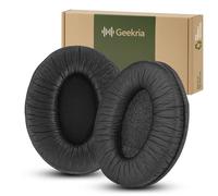 Geekria Reemplazo de Almohadillas para Oreja Compatible con Auriculares Bose QuietComfort QC1, Almohadillas para Oídos, Repuestos (Negro)