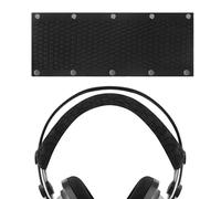 Geekria Repuesto de Diadema para Auriculares Logitech, Turtle Beach, Panasonic, V-Moda, Denon, AKG, Sony, Audio-Technica, Protectora Sweater Knitting Sleeve