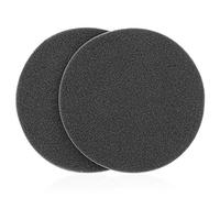 Geekria Repuestos de Auriculares internos: Almohadillas de Espuma de Aislamiento de Sonido Tone Tuning, Compatible con Sennheiser, AKG, Beyerdynamic, Koss, Philips (2 uds)
