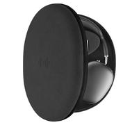 Geekria Shield Estuche para Auriculares Compatible con Apple AirPods MAX, Estuche rígido de Repuesto para Viajes con Almacenamiento de Cables (Gris Oscuro)