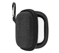 Geekria Shield Estuche para Auriculares Compatible con Soundcore de Anker P40i, P30i, C30i, Liberty 4 True Wireless, Funda Protectora rígida de Viaje (Gris Oscuro)