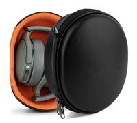 Geekria Shield Funda rígida para Skullcandy Crusher ANC 2/EVO/ANC, Hesh 3 | Compatible con Venue ANC, Max Interior 16,8 x 15 x 9,4 cm, forro suave, protección contra impactos, bolsillo de malla para