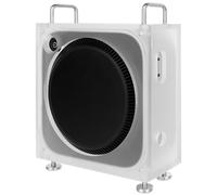 Geekria Soporte de chasis, soporte acrílico para carcasa de computadora, compatible con Apple 2024 Mac Mini M4 / M4 Pro, accesorios de escritorio, disipación optimizada del calor (esmerilado)