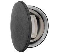 Geekria UltraShell Estuche para Sony WH-1000XM4, WH-1000XM3, WH-1000XM2, MDR-1000X, WH-H910N Auriculares, con Bolsa viajera Protectora de Repuesto con Espacio para Accesorios(Dark Grey)