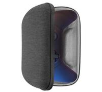 Geekria UltraShell Funda Compatible con Amazon Luna Controller, Funda rígida de Viaje, Bolsa de Almacenamiento portátil con Bolsillo Interno de Malla para Cable de Carga (Negro)