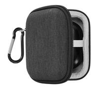 Geekria UltraShell - Funda para auriculares JBL Tune T120TWS con cancelación de ruido, bolsa de viaje, T120TWS portátil Earbud Box protector/Mini estuche de almacenamiento