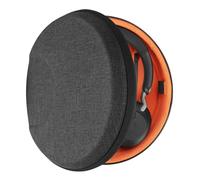Geekria Ultrashell Funda para Bose QuietComfort 35, qc35, QC25, Skullcandy hesh3 OverEar Auriculares, Funda de Transporte/Auriculares de protección Bolsa de Viaje (Darkgray)
