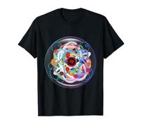 Geeks de la ciencia de la física de partículas cuánticas Camiseta