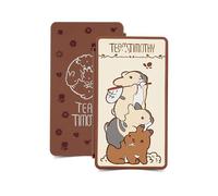 GeekShare El Estuche para Juegos de Switch es Compatible con los Cartuchos de Juegos de Switch. El Estuche Tiene 24 Ranuras para Cartuchos de Juegos y 24 Ranuras para Tarjetas TF