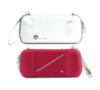 GeekShare Rog Ally Estuche de Transporte Compatible con ASUS Rog Ally 2023, Estuche portátil de Mano, Estuche rígido de Viaje Delgado para Consola Rog Ally y Accesorios