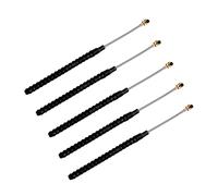 Geekstory Antena LoRa de 915 MHz IPX IPEX 1.13 UF.L Antena integrada 2DBi 8 cm para placa OLED LoRa ESP32 LORA32U4II LoRa GPS (paquete de 5)