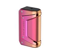 Geek'Vape Aegis Legend 2 Mod 200W TC L200 Box Mod A-Lock IP68 L200for Sub Ohm Tank Vape Electronic Cigarette Vaporizador (Oro Rosa) - No Nicotine