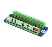 Geekworm G469 GPIO Terminal Block Breakout Board for Raspberry Pi 4B/3B+/3B/Zero 2W