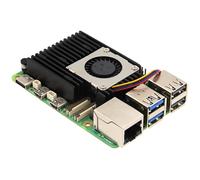 Geekworm H505 Active Cooler Fan for Raspberry Pi 5 16GB/8GB/4GB/2GB