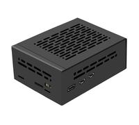 Geekworm P580-V2 Case | Support Raspberry Pi 5 & X1005 / X1002 PCIe to M2 NVMe SSD Base & Active Cooler