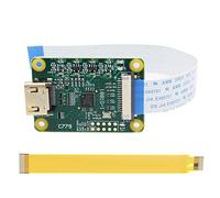 Geekworm Raspberry Pi HDMI to CSI Camera Adapter (C779), Up to 1080p50fps Compatible with Raspberry Pi 5 / Pi 4B / 3B+ / 3B / Pi Zero/Zero W/Zero 2W