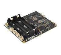 Geekworm X1201 Ultra-Thin UPS Shield for Raspberry Pi 5, MAX 5.1V 5A Output