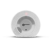 Geemarc Amplicall 110 - Amplificador de Timbre Telefónico con Potente Alarma y Luz Intermitente - Compatible con una Gama de Alarmas Domésticas para Personas con Problemas de Audición