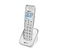 Geemarc Amplidect 295 HS - Auricular Telefónico Adicional para la Gama Amplidect 295 con Pantalla y Teclas Grandes - Base Principal Requerida - Pérdida Auditiva Baja o Moderada