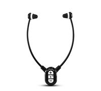 Geemarc CL7370 AD - Auriculares Adicionales para la Gama CL7370 (CL7370 / CL7370 OPTI) - Auriculares Amplificados para Televisores, Radios y Otros Dispositivos de Audio - Versión ES