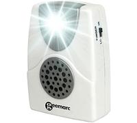 Geemarc CL11 - Amplificador de Timbre Telefónico con Luz de Advertencia para Teléfono Fijo - Posibilidad de Montaje en Pared - Ideal para Ambientes Ruidosos y Personas con Discapacidad Auditiva