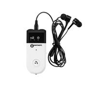 Geemarc IBT10 - Amplificador de Audio Bluetooth para Televisores, Ordenadores y Móviles - Puede Utilizarse como Kit Manos Libres - Ideal para Personas Mayores - Compatible con Audífonos