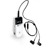 Geemarc IBT10 Loop - Amplificador de Audio Bluetooth para TV, Ordenador y móvil, función de Mano Libre, Ideal para Personas con discapacidad auditiva, Compatible con audífonos