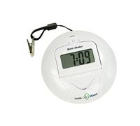 Geemarc IR A Cualquier Parte del Recorrido Portable De La Vibración De Alarma De Reloj con Alarma Extra Fuerte + 95Db
