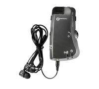 Geemarc LH10 - Dispositivo de Escucha para Amplificar los Sonidos Ambientales - Uso con Bucles Magnéticos - Ideal para Mayores