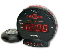 Geemarc Sonic Alert Bomb - Despertador