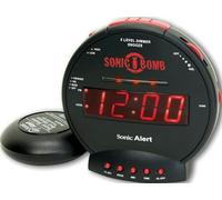 Geemarc Sonic Alert Bomb - Despertador
